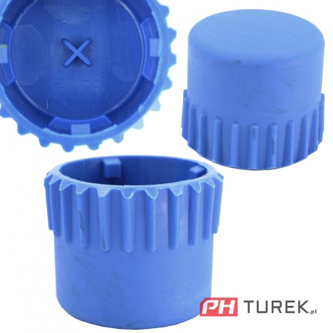 Przycisk głowicy HUSQVARNA T35 Tap-N-Go 150011 delete