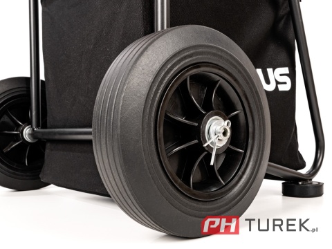 Rozdrabniacz spalinowa RĘBAK Cedrus Loncin G200F gałęzie 50 mm 65l RB01C