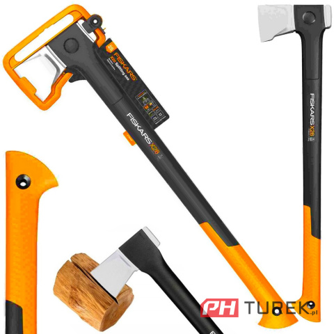 Siekiera rozłupująca do drewna Fiskars X28 - ostrze M X-series 71 cm