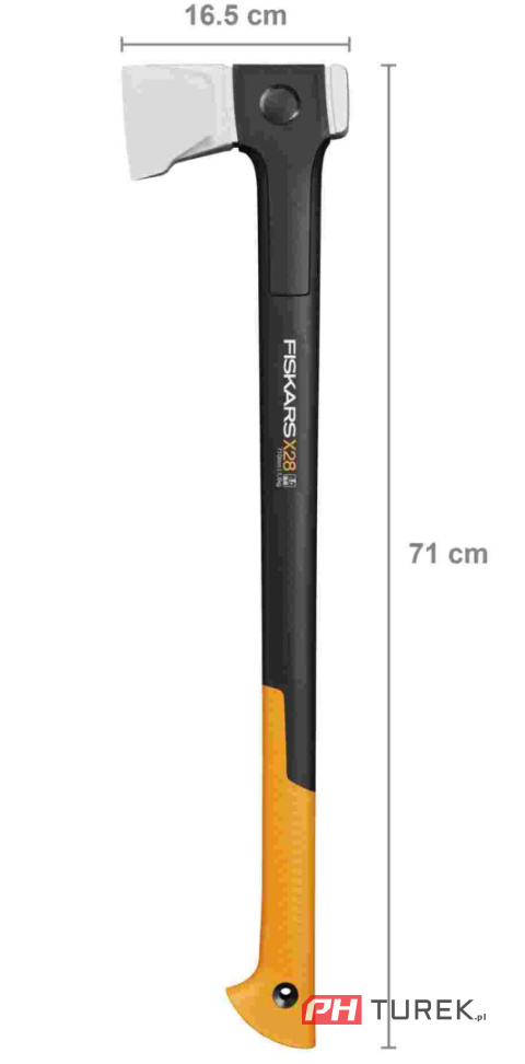 Siekiera rozłupująca do drewna Fiskars X28 - ostrze M X-series 71 cm
