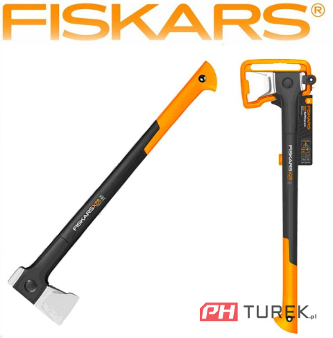 Siekiera rozłupująca do drewna Fiskars X28 - ostrze M X-series 71 cm