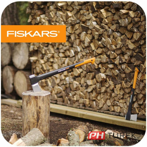 Siekiera rozłupująca do drewna Fiskars X28 - ostrze M X-series 71 cm