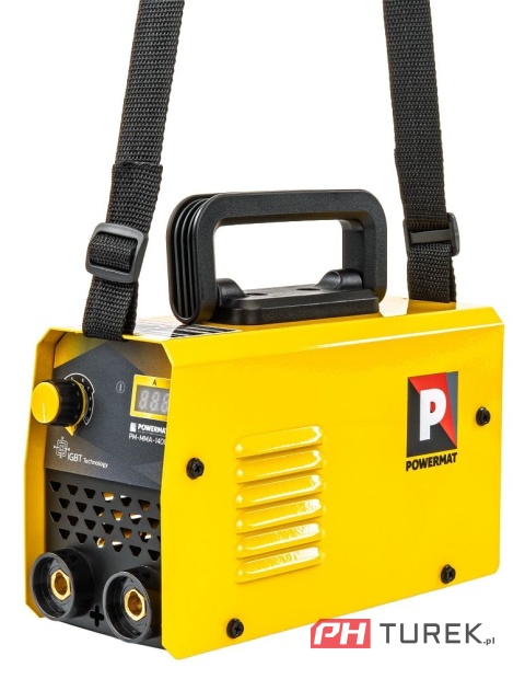 Spawarka inwertorowa inwerterowa LCD MMA 140A IGBT HOT START ANTI STICK VRD