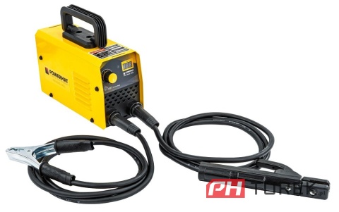 Spawarka inwertorowa inwerterowa LCD MMA 140A IGBT HOT START ANTI STICK VRD