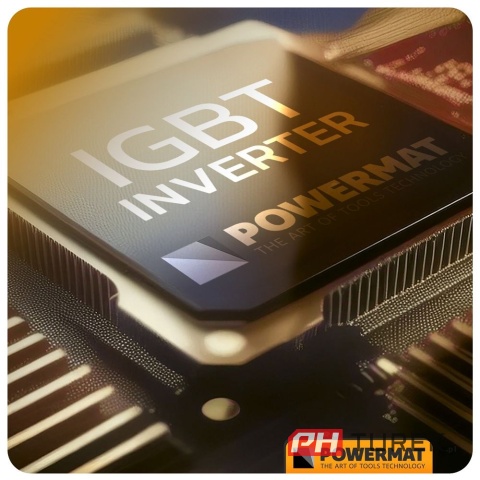 Spawarka inwertorowa inwerterowa LCD MMA 140A IGBT HOT START ANTI STICK VRD