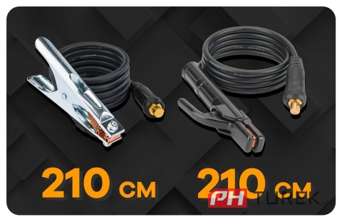 Spawarka inwertorowa inwerterowa LCD MMA 140A IGBT HOT START ANTI STICK VRD