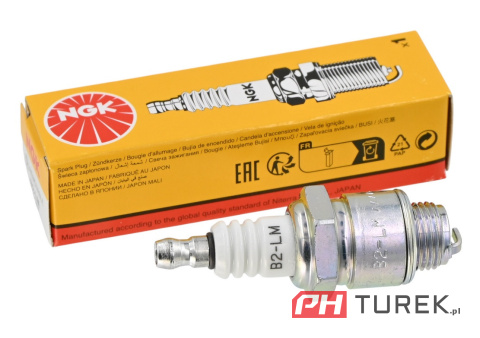 Świeca zapłonowa NGK B2LM kosiarki briggs GL4RC RJ19LM