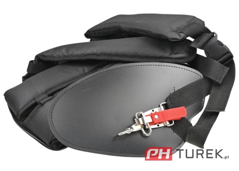 Szelki NAC NAX PRO harness nośne do kosy podkaszarek BLISTER*TT-BC520-2*S