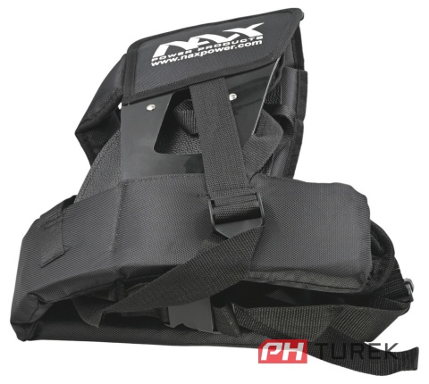 Szelki NAC NAX PRO harness nośne do kosy podkaszarek BLISTER*TT-BC520-2*S