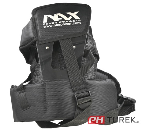 Szelki NAC NAX PRO harness nośne do kosy podkaszarek BLISTER*TT-BC520-2*S
