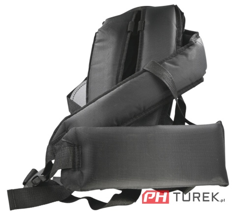 Szelki NAC NAX PRO harness nośne do kosy podkaszarek BLISTER*TT-BC520-2*S