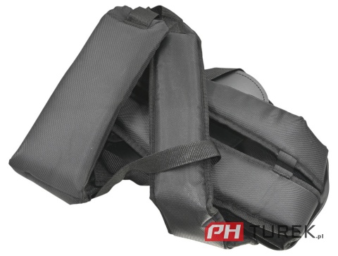 Szelki NAC NAX PRO harness nośne do kosy podkaszarek BLISTER*TT-BC520-2*S