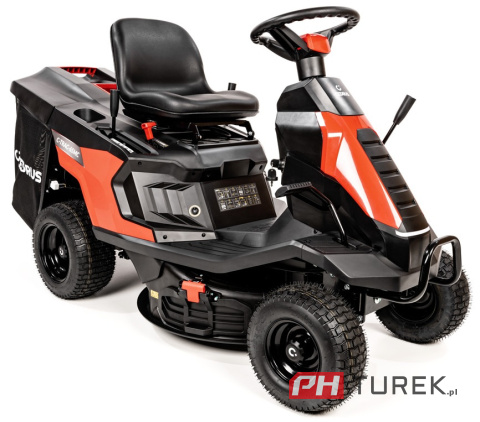 Traktorek Cedrus C-TRAC-65MC 224 cm3 4,5 kW Loncin LC1P75F 150l 30-75mm