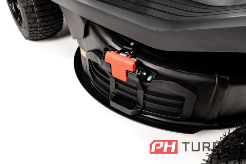 Traktorek Cedrus C-TRAC-65MC 224 cm3 4,5 kW Loncin LC1P75F 150l 30-75mm