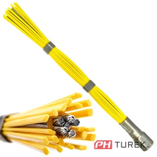 Wkład głowicy szczotka odchwaszczarka CEDRUS CEDSC02 linka stalowa SC02