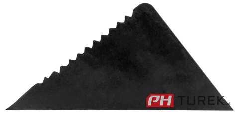 2X Kliny gumowe 2 sztuki pod koła drzwi koło blokada kół 135x80 PM-GKPK-133