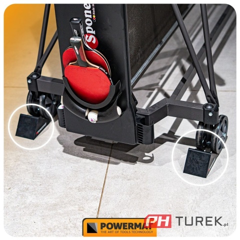 2X Kliny gumowe 2 sztuki pod koła drzwi koło blokada kół 135x80 PM-GKPK-133