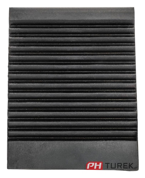 2X Kliny gumowe 2 sztuki pod koła drzwi koło blokada kół 135x80 PM-GKPK-133