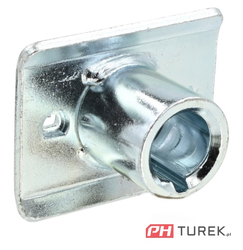 Adapter uchwyt noża daye dym-1662 22,2 mm wysokość 39 mm 26400100102