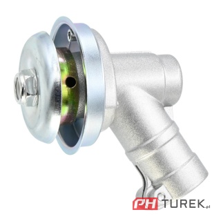 Kompletna przekładnia kątowa kosy spalinowej 9 frezów 28mm