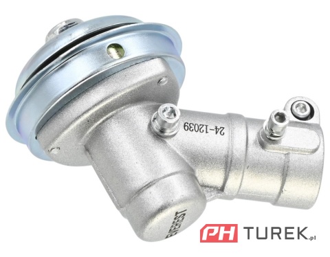 Kompletna przekładnia kątowa kosy spalinowej 9 frezów 28mm