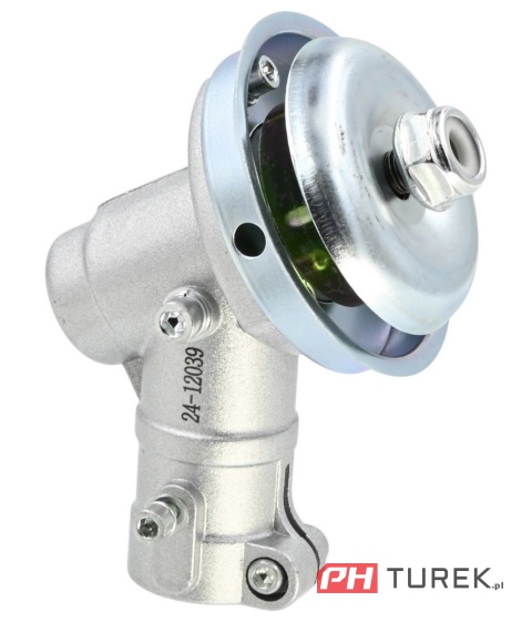 Kompletna przekładnia kątowa kosy spalinowej 9 frezów 28mm