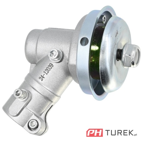 Kompletna przekładnia kątowa kosy spalinowej 9 frezów 28mm