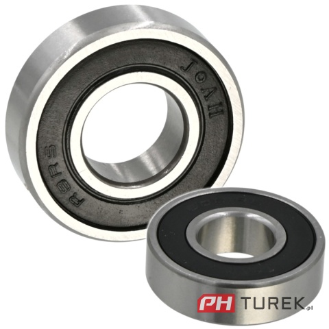 Łożysko przekładni napędu kosiarki NAC DAYE 12,7x28,58x7,9