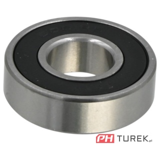 Łożysko przekładni napędu kosiarki 12x28x8 6001RS