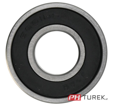 Łożysko przekładni napędu kosiarki 12x28x8 6001RS