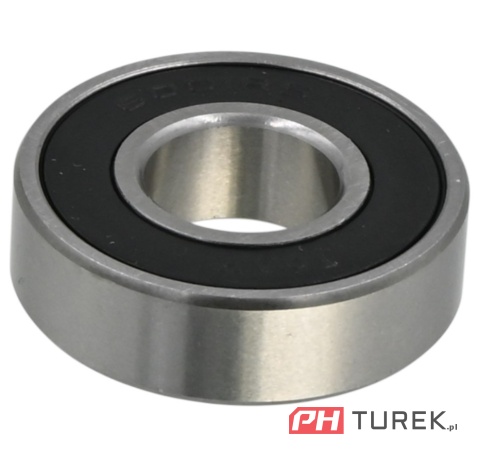 Łożysko przekładni napędu kosiarki 12x28x8 6001RS