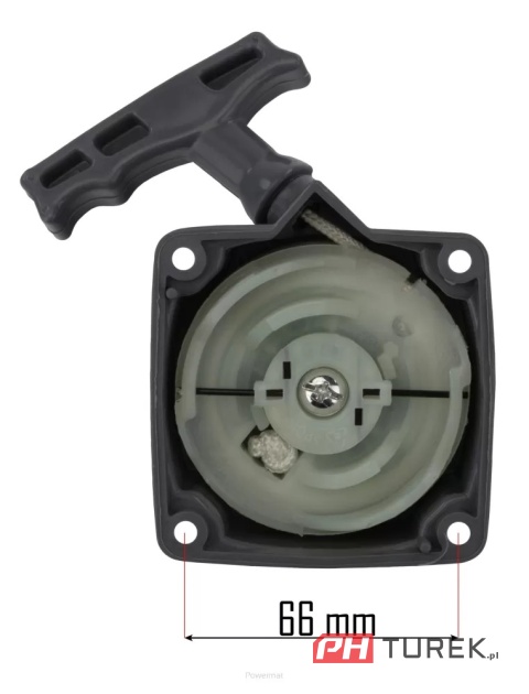 Starter do kosy spalinowej PM-KS-600T