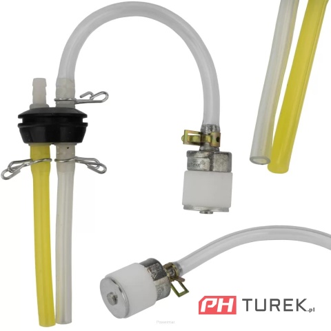 Wężyki paliwowe z filtrem do kosy spalinowej PM-KS-600T