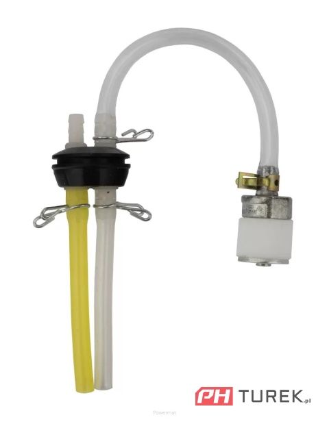 Wężyki paliwowe z filtrem do kosy spalinowej PM-KS-600T