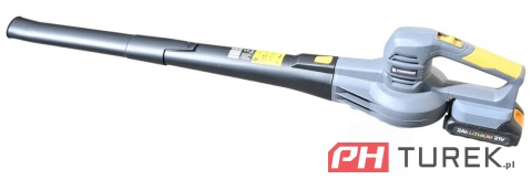 Dmuchawa akumulatorowa do liści Li-ion 21V 2ah