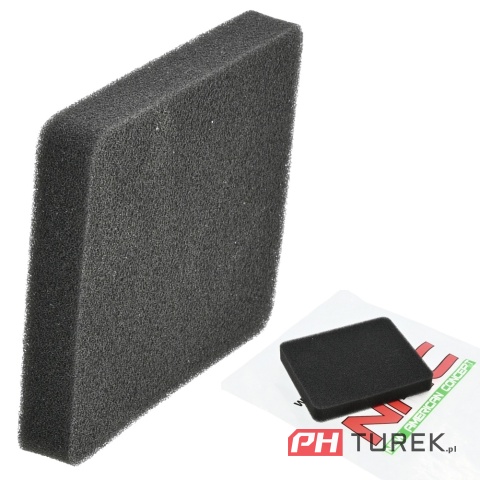 Filtr powietrza NAC SG300 LP1928-SB LP40-79-PL-SB