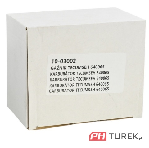 Gaźnik do kosiarek Tecumseh OHV110 OHV120 OHV130 OHV135