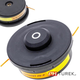 Głowica żyłkowa Stihl M10x1.25 Autocut 25-2 HUSQVARNA, MAKITA, DOLMAR, NAC