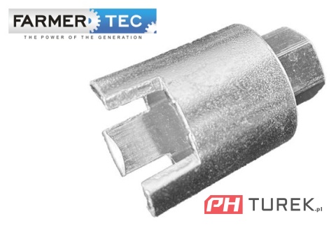 Klucz do sprzęgła pilarki husqvarna 362xp, 365, 371, 372, 372xp Farmertec