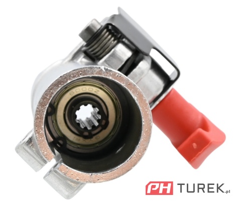 Łącznik rur i wałków napędu komplet TT-BC520-2 BP427-1 BP520-30KA-T BP-C520