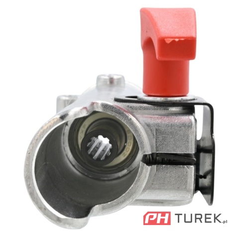 Łącznik rur i wałków napędu komplet TT-BC520-2 BP427-1 BP520-30KA-T BP-C520