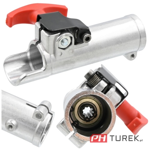 Łącznik rur i wałków napędu komplet TT-BC520-2 BP427-1 BP520-30KA-T BP-C520