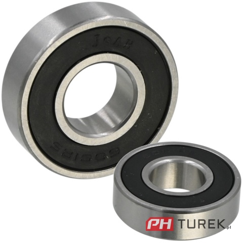 Łożysko przekładni napędu kosiarki 12x28x8 6001RS