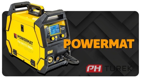 Migomat inwertorowy do aluminium spawarka inwerterowa MIG MAG MMA TIG LIFT