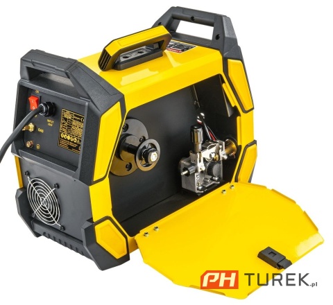 Migomat inwertorowy do aluminium spawarka inwerterowa MIG MAG MMA TIG LIFT