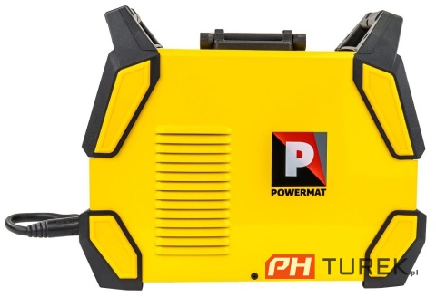 Migomat inwertorowy do aluminium spawarka inwerterowa MIG MAG MMA TIG LIFT