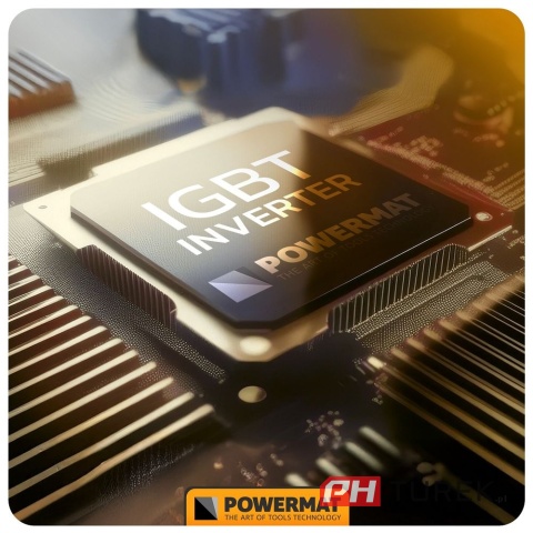 Migomat inwertorowy do aluminium spawarka inwerterowa MIG MAG MMA TIG LIFT