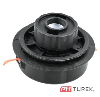 Nac głowica żyłkowa nqe-3spk-250b 27spk tp248-10sp