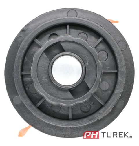 Nac głowica żyłkowa nqe-3spk-250b 27spk tp248-10sp