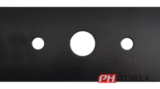 Nóż kosiarki 46 cm traktor Castelgarden kosz 92 cm prawy